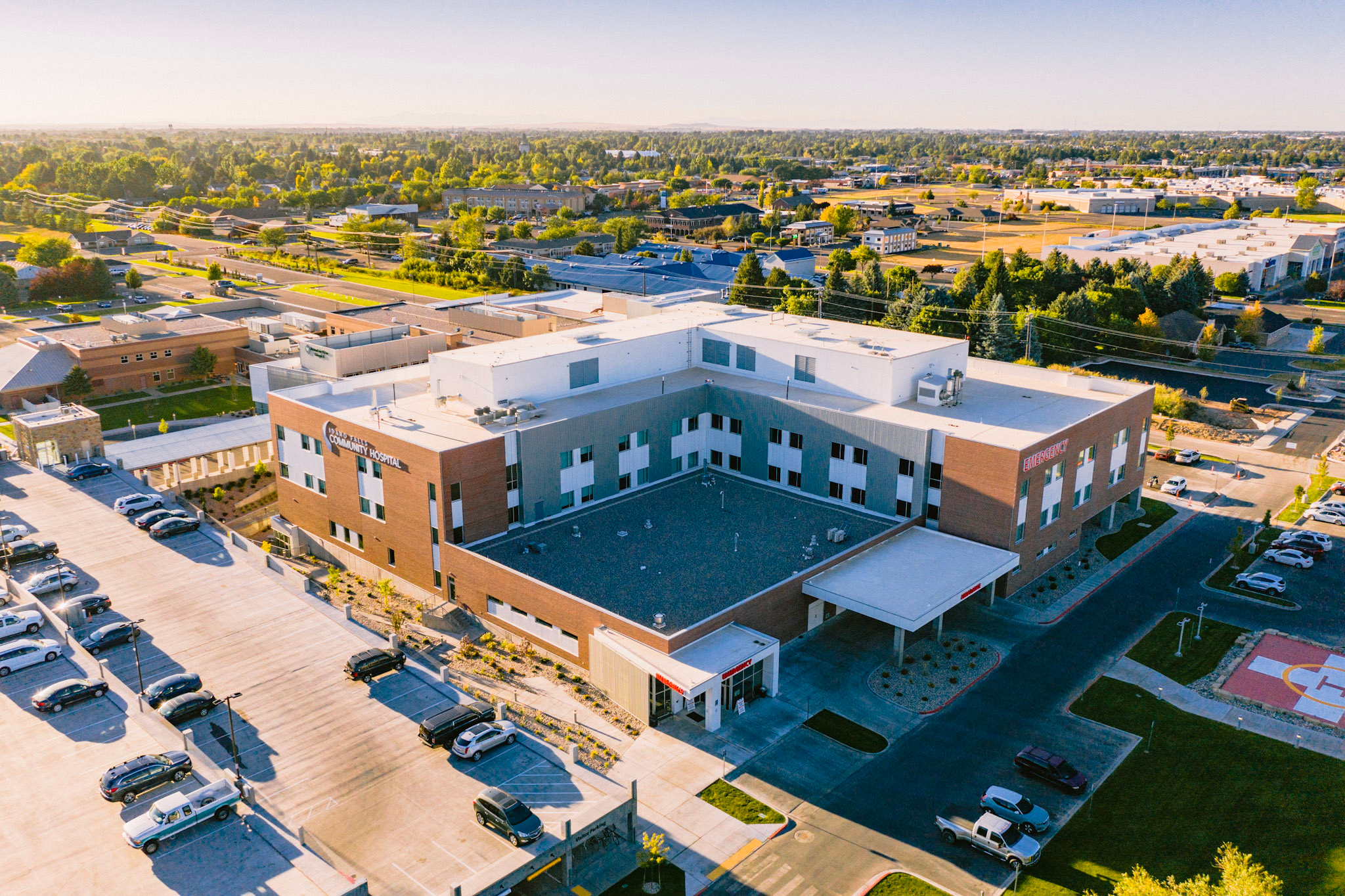 Idaho Falls Community Hospital - NoliWhite Group